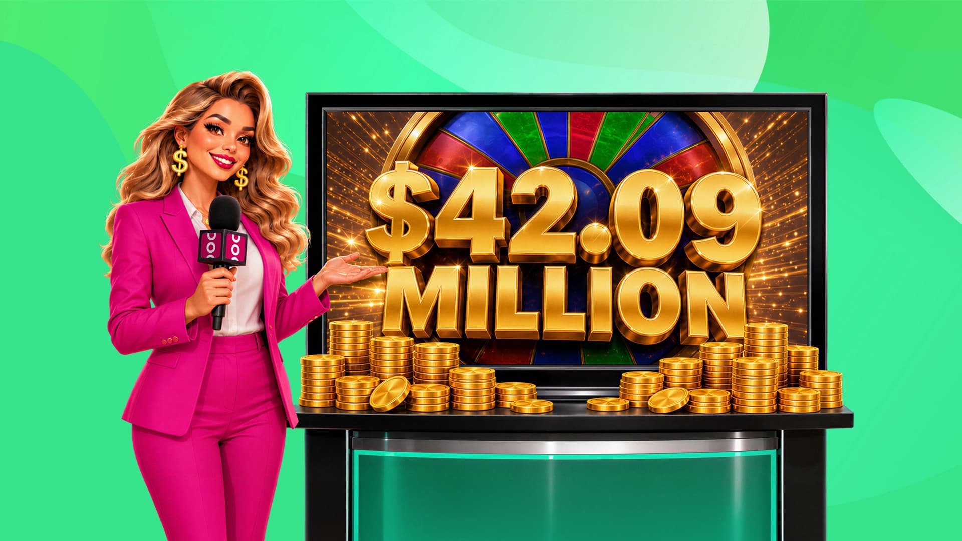 Biggest Slot Machine Wins of All Time