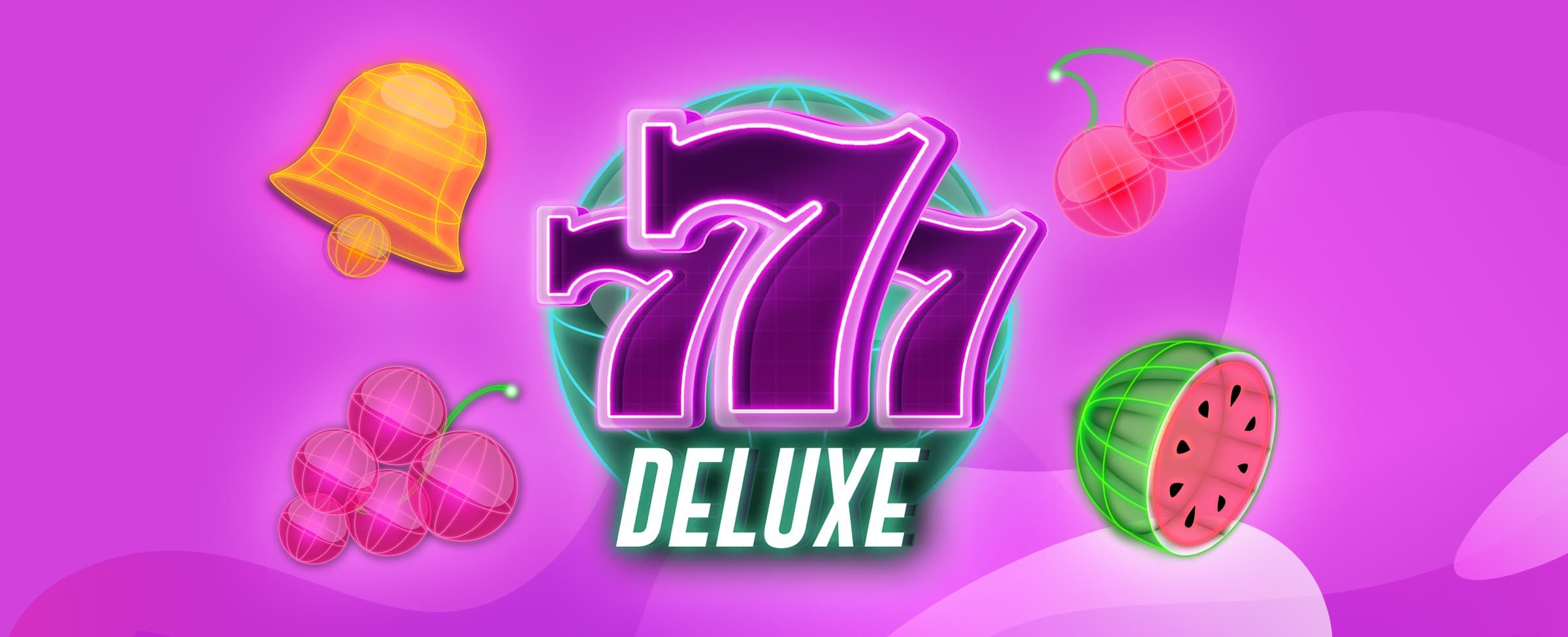 777 Deluxe Slot: Classic Jackpot Machine