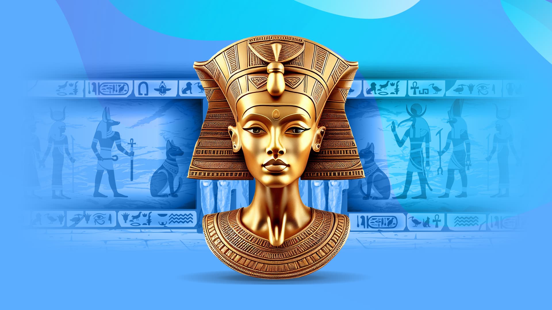 Best Egyptian Slots Online