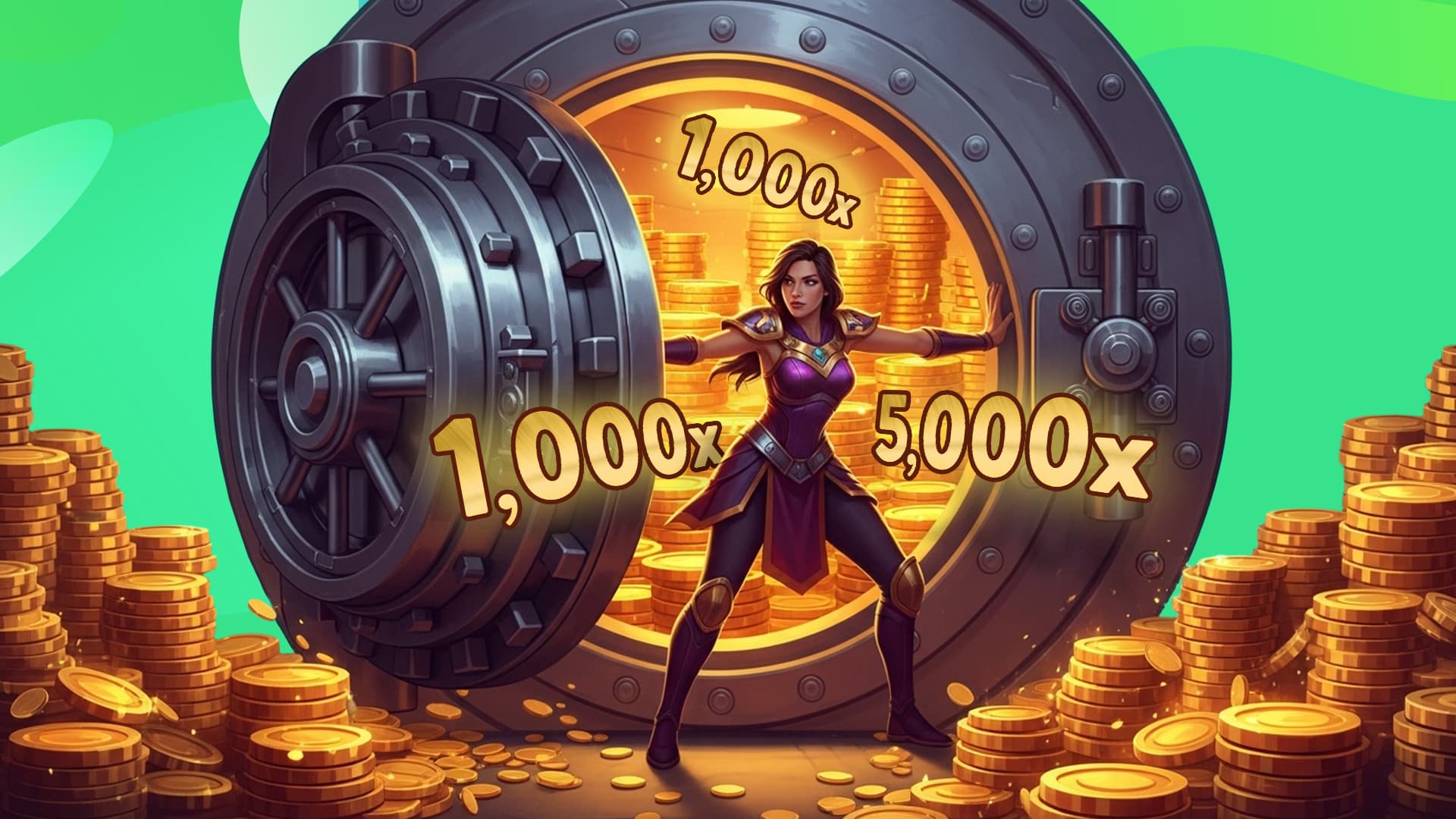 10 Best Hold and Win Slots