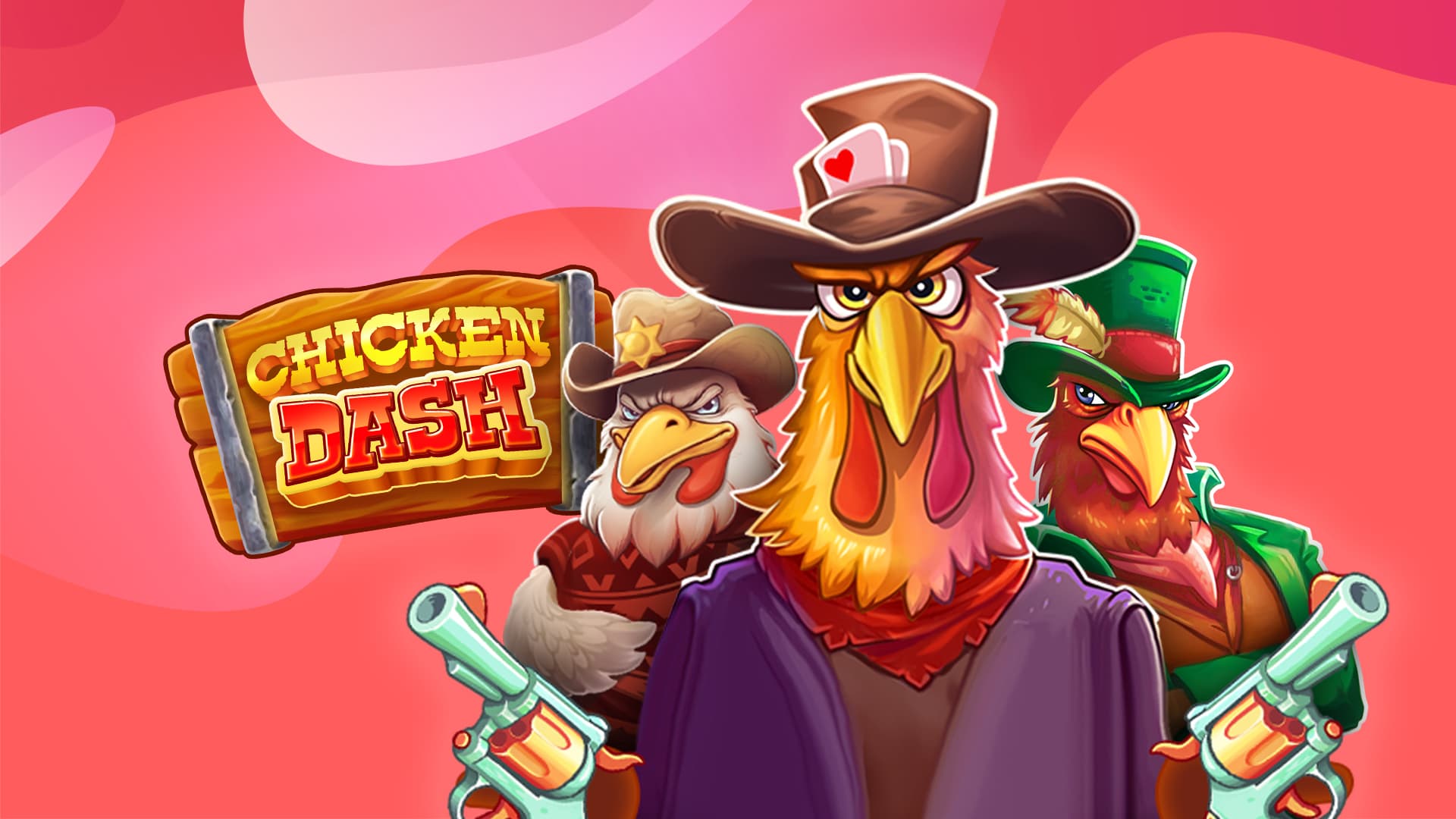 Chicken Dash Slot Game Review