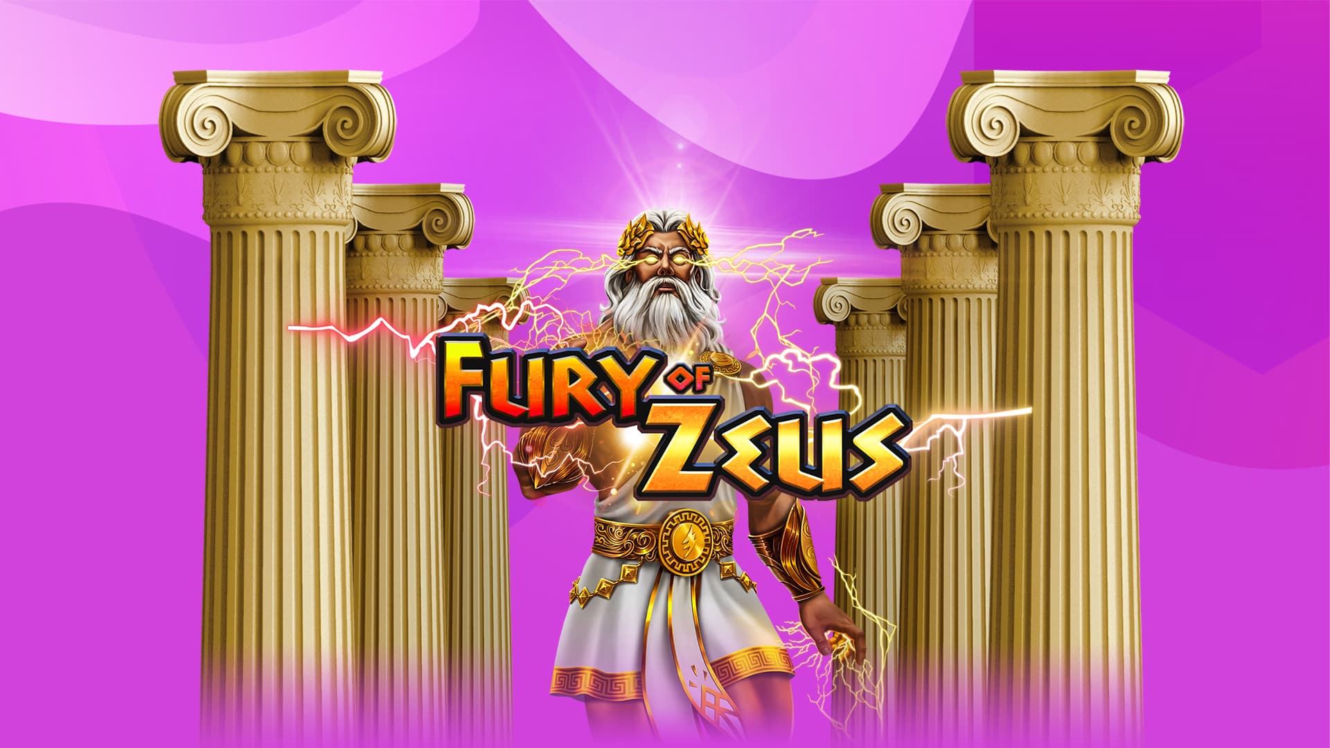 Fury of Zeus Slot Review: Best Zeus Game?