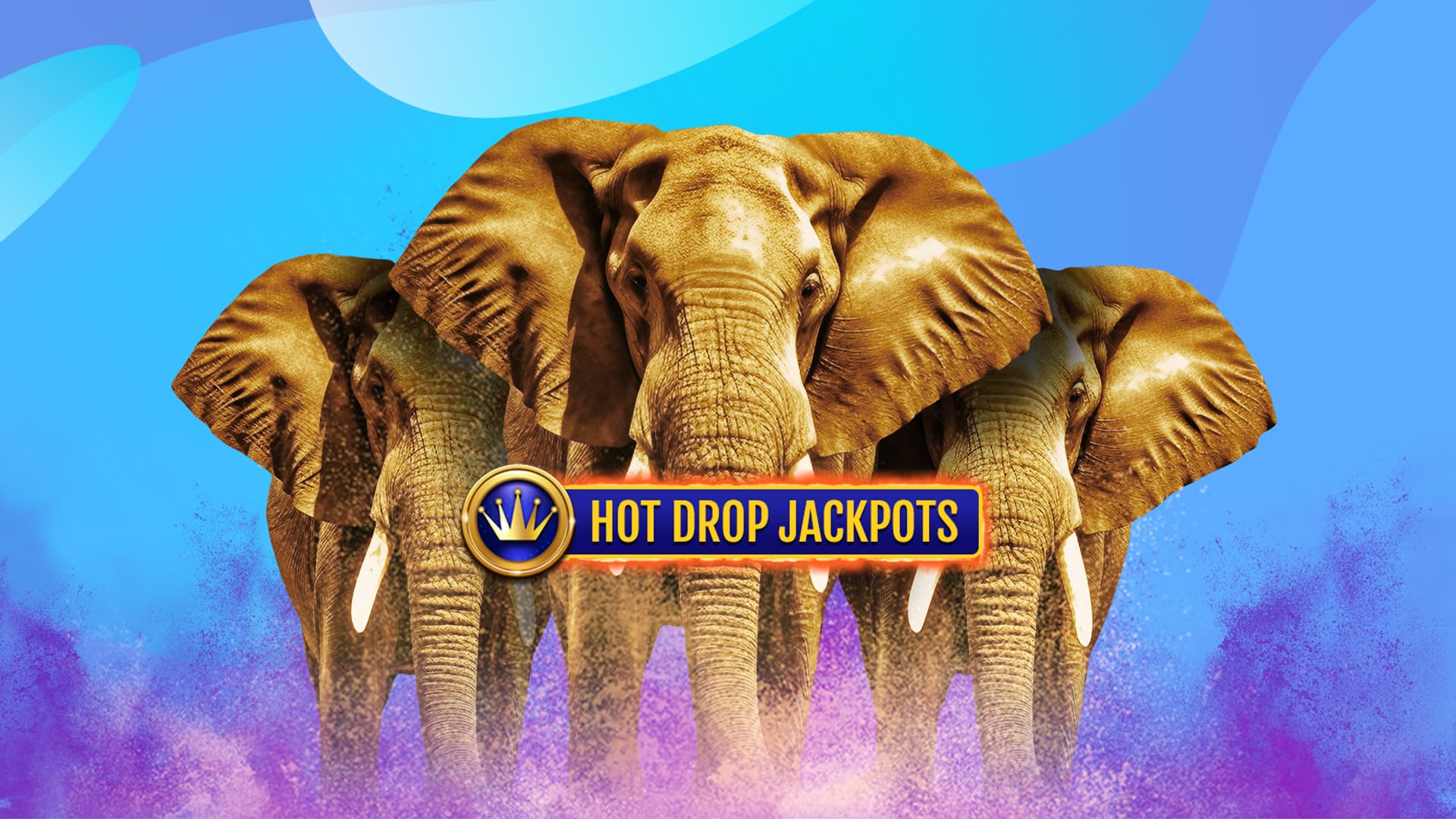Golden Savanna Hot Drop Jackpots Slot Review
