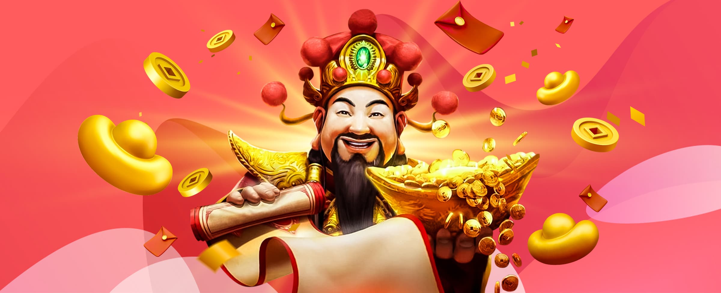 Gongxi Facai Slot Machine Review