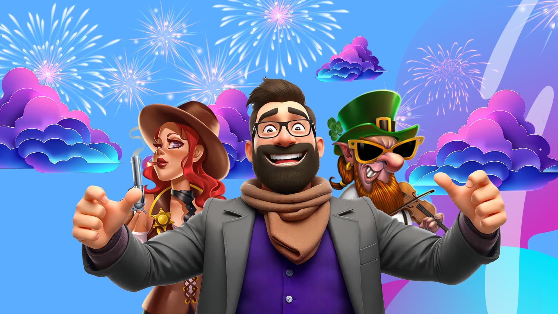 QUIZ: Which Slot Character Made These 2026 Resolutions?