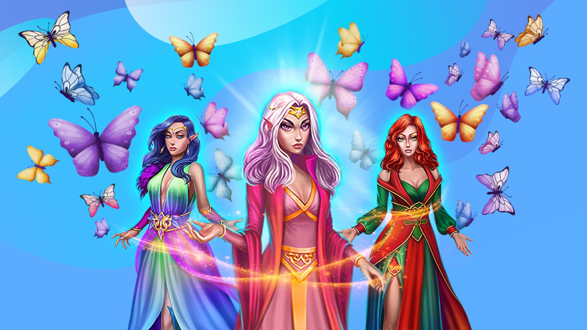 Best Magic-Themed Slots: 5 Spell-Filled Games