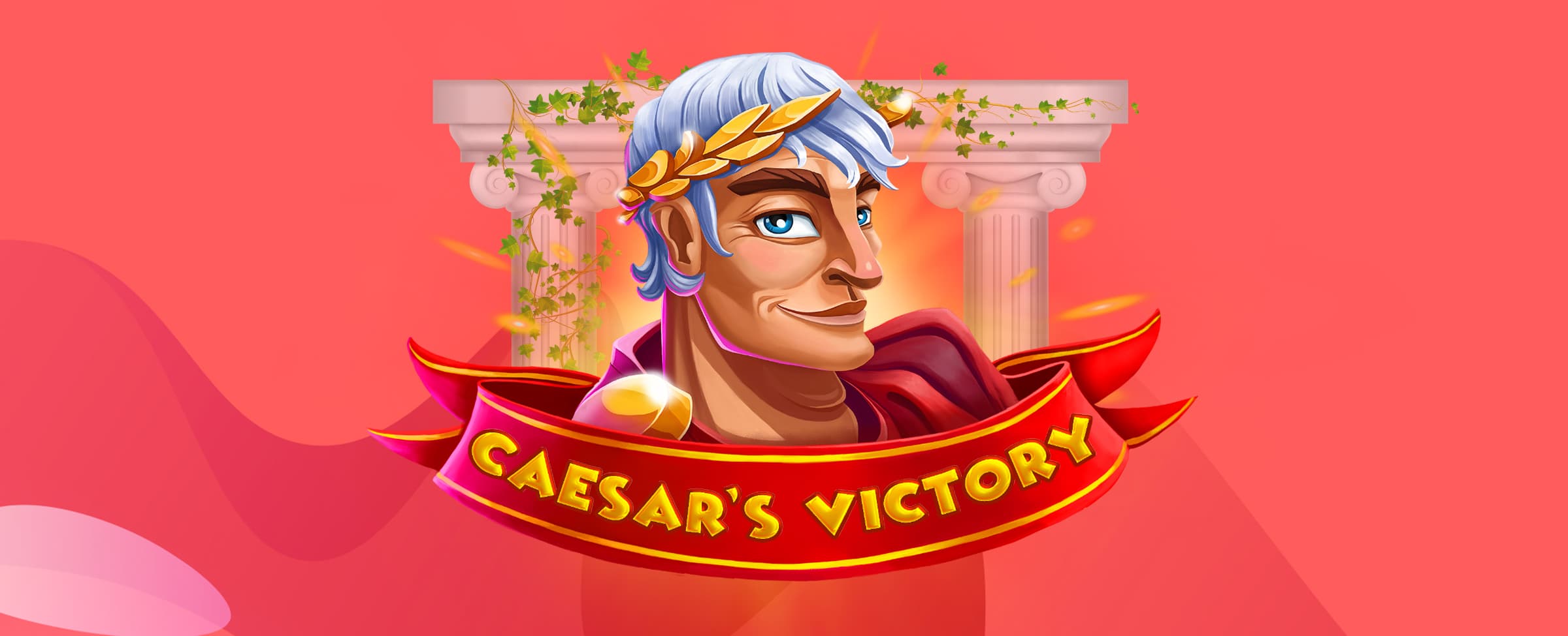 Caesar’s Victory Slot Review