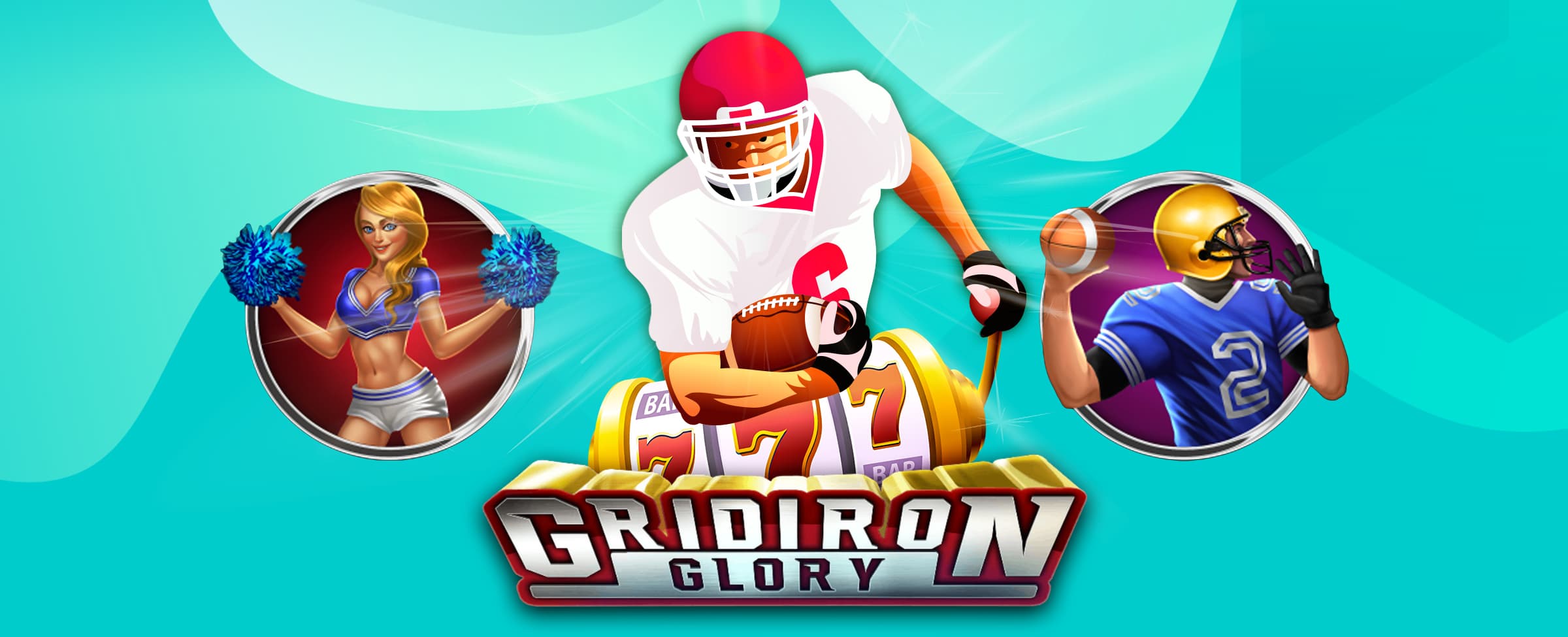 Gridiron Glory NFL Slot Review
