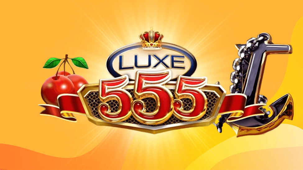 Luxe 555 Slot Machine Review