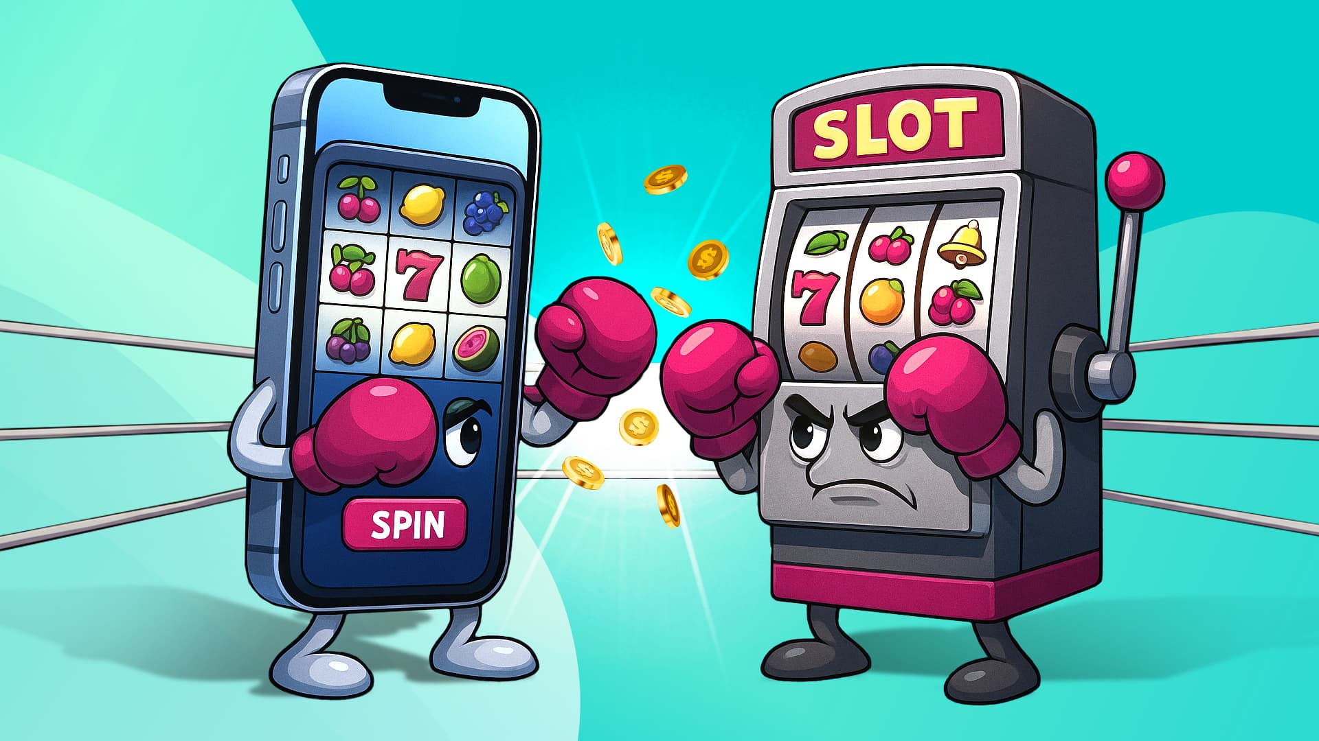 What Nobody Tells You Before You Play Online Slots for Real Money