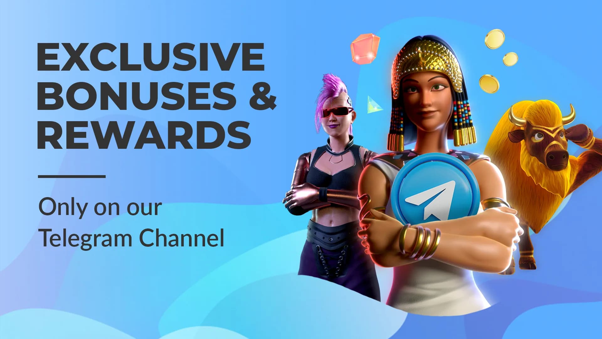 SlotsLV Telegram Channel: Exclusive Bonuses & Rewards