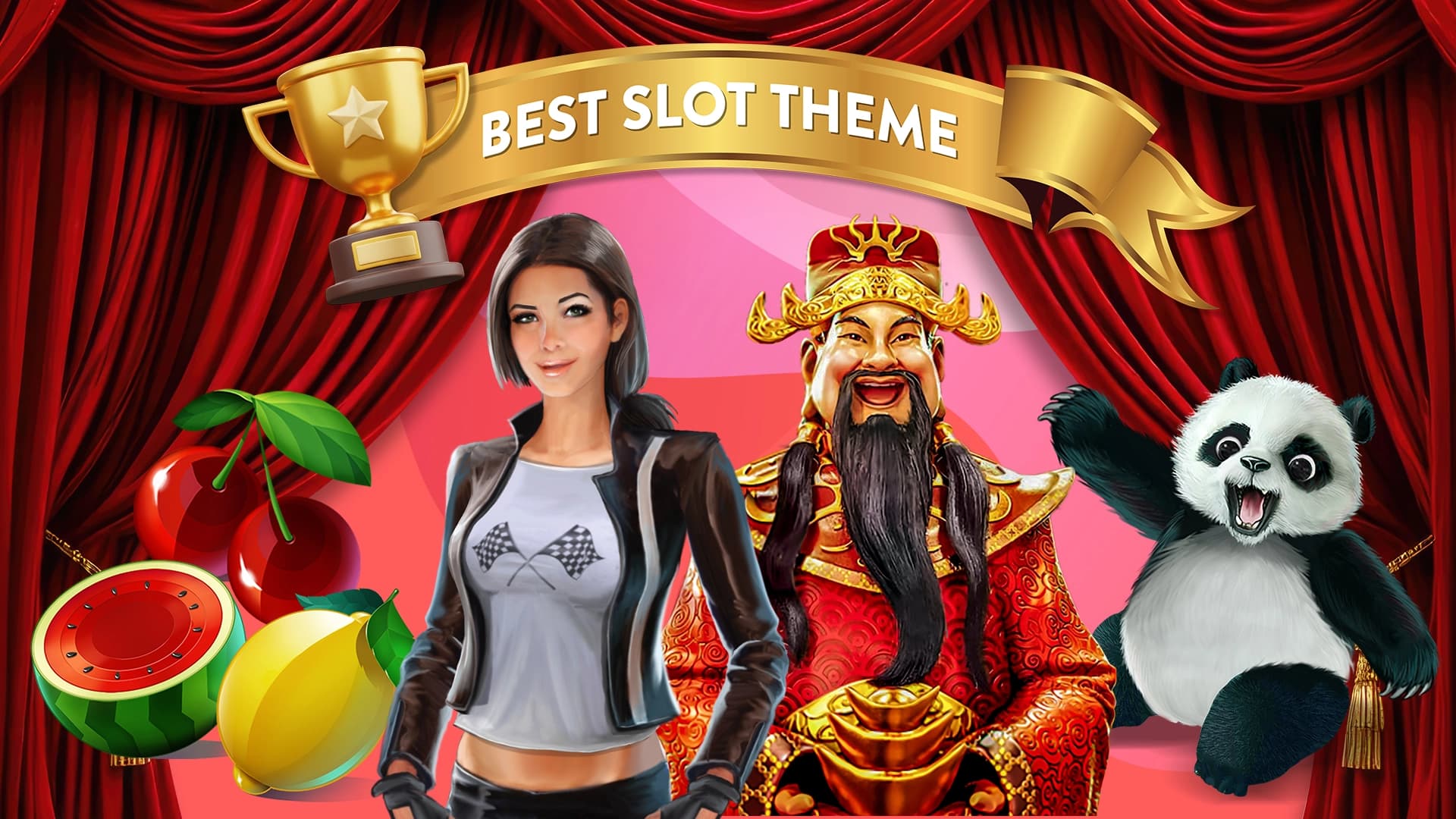 15 Most Popular Slot Machine Themes