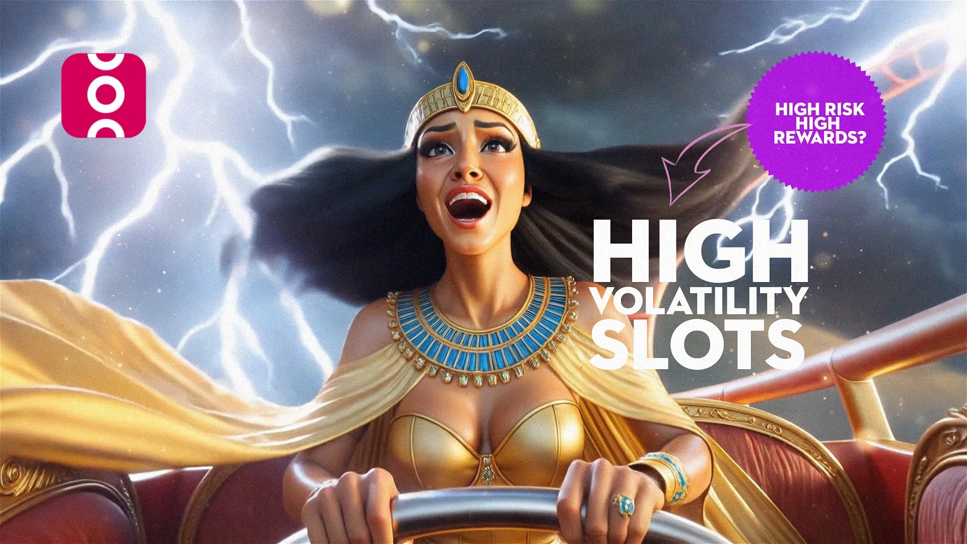 All About High Volatility Slots