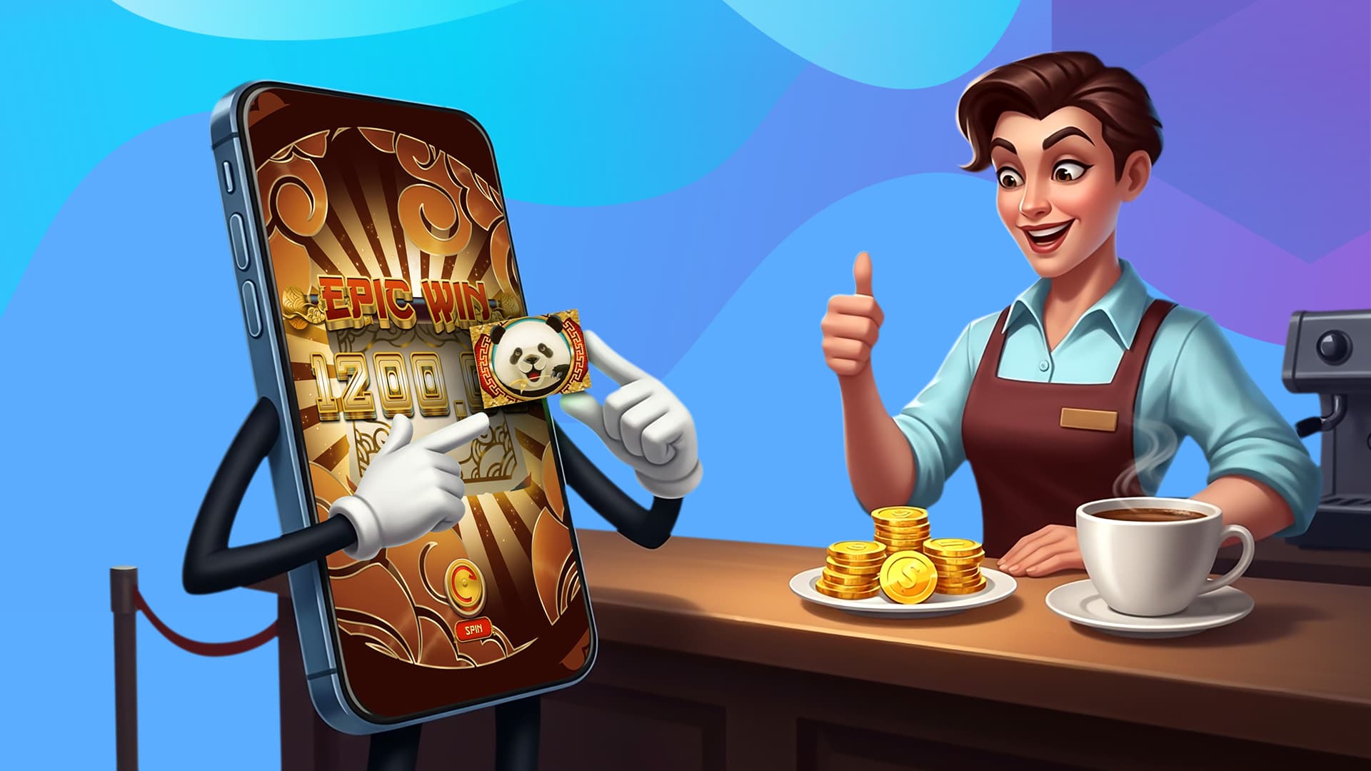 Best Mobile Slots to Play on iOS & Android