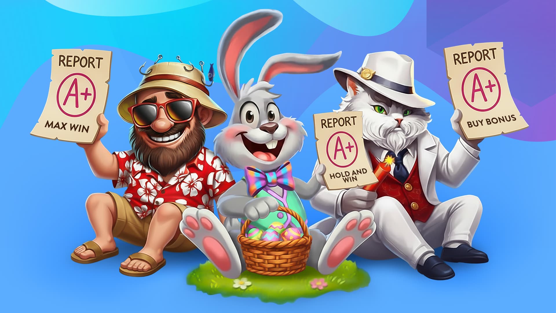 The Best New Slot Games Get an May A+