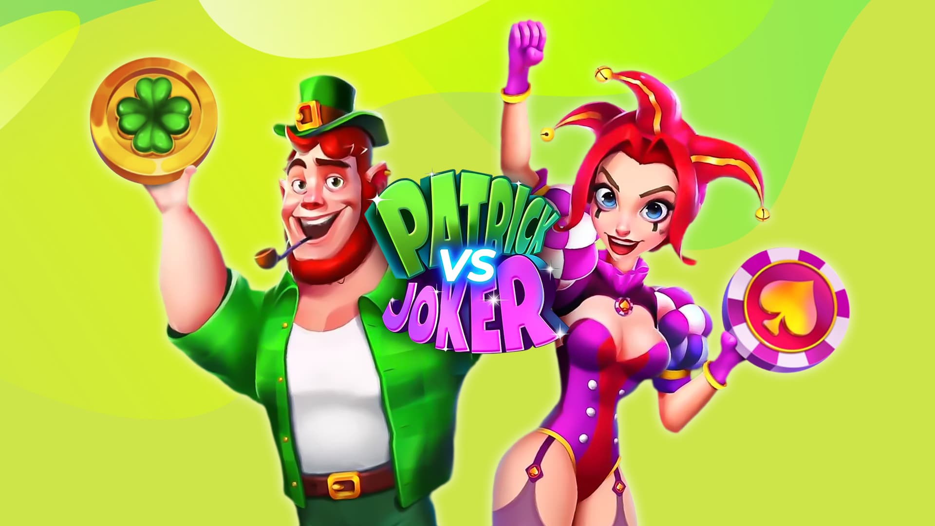 Patrick vs Joker Slot Review