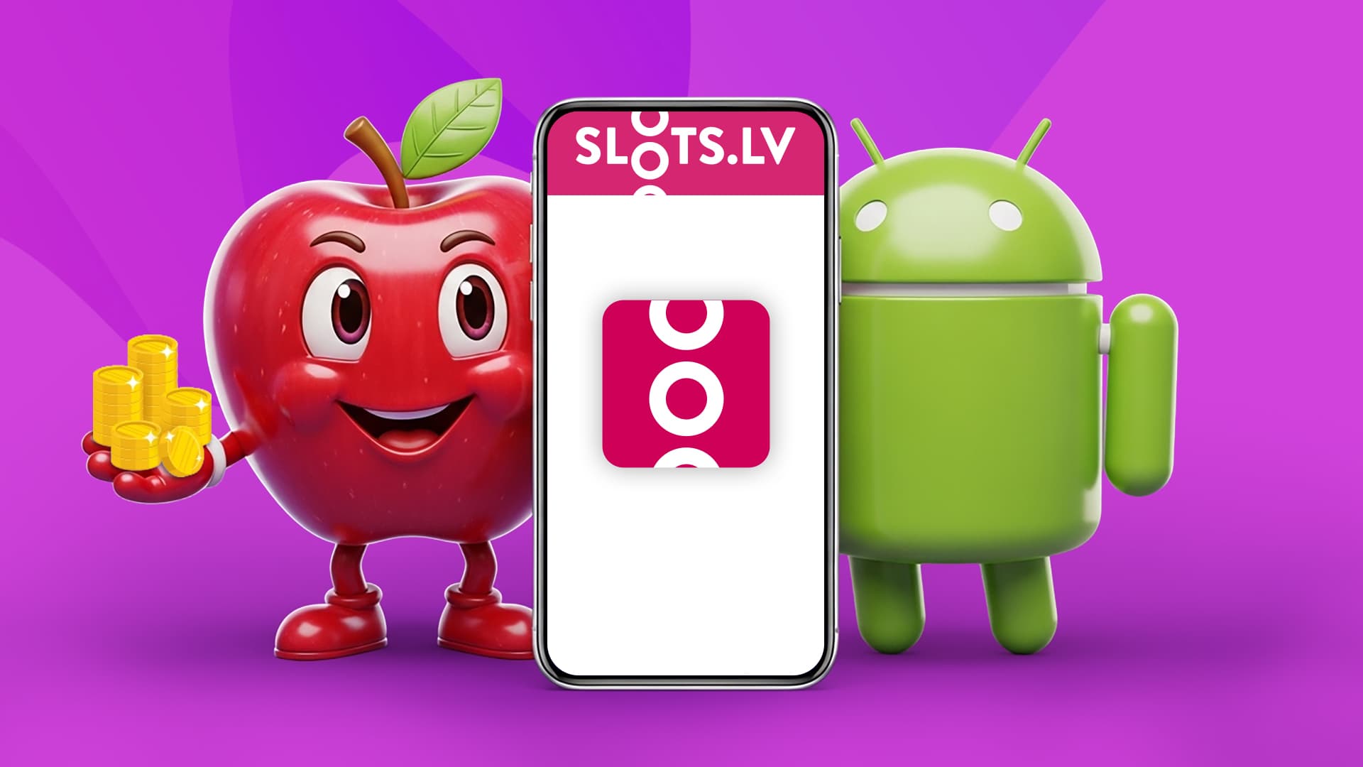 SlotsLV App: How to Play Slots.lv on Mobile