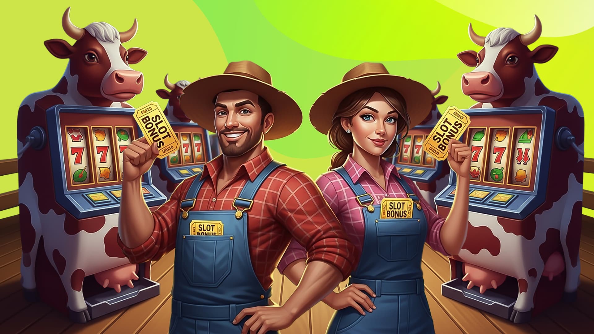 Which Slot Games Are Best for Bonuses?