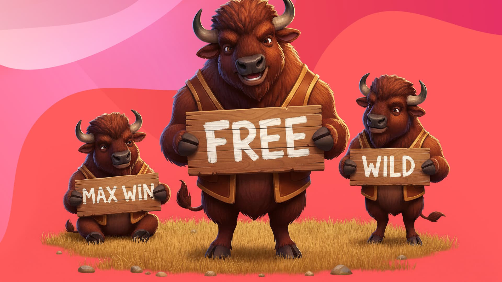 Best Free Buffalo Slot Games: Run the Open Range