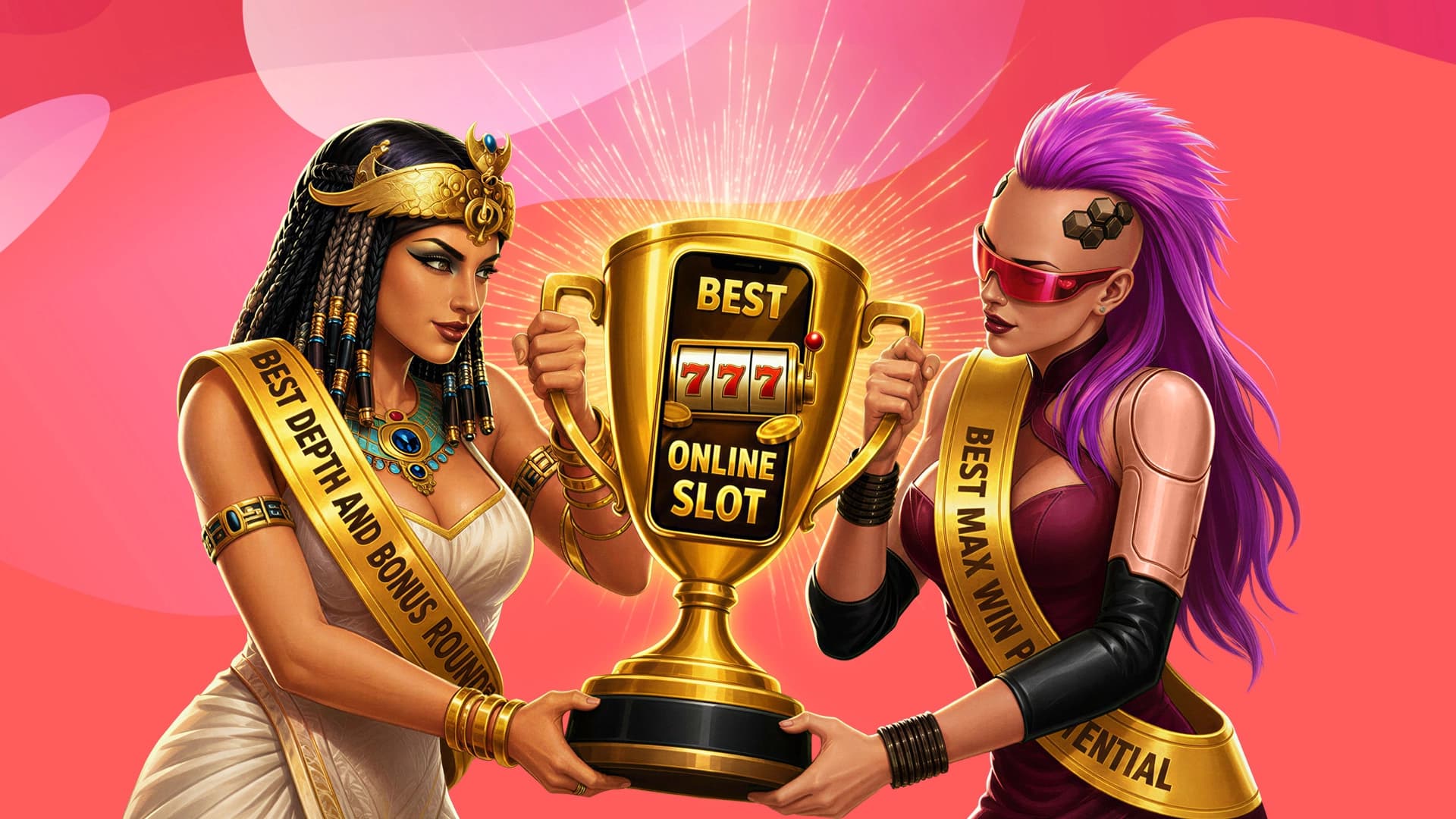 Best Online Slots: The Games Worth Your Time Right Now