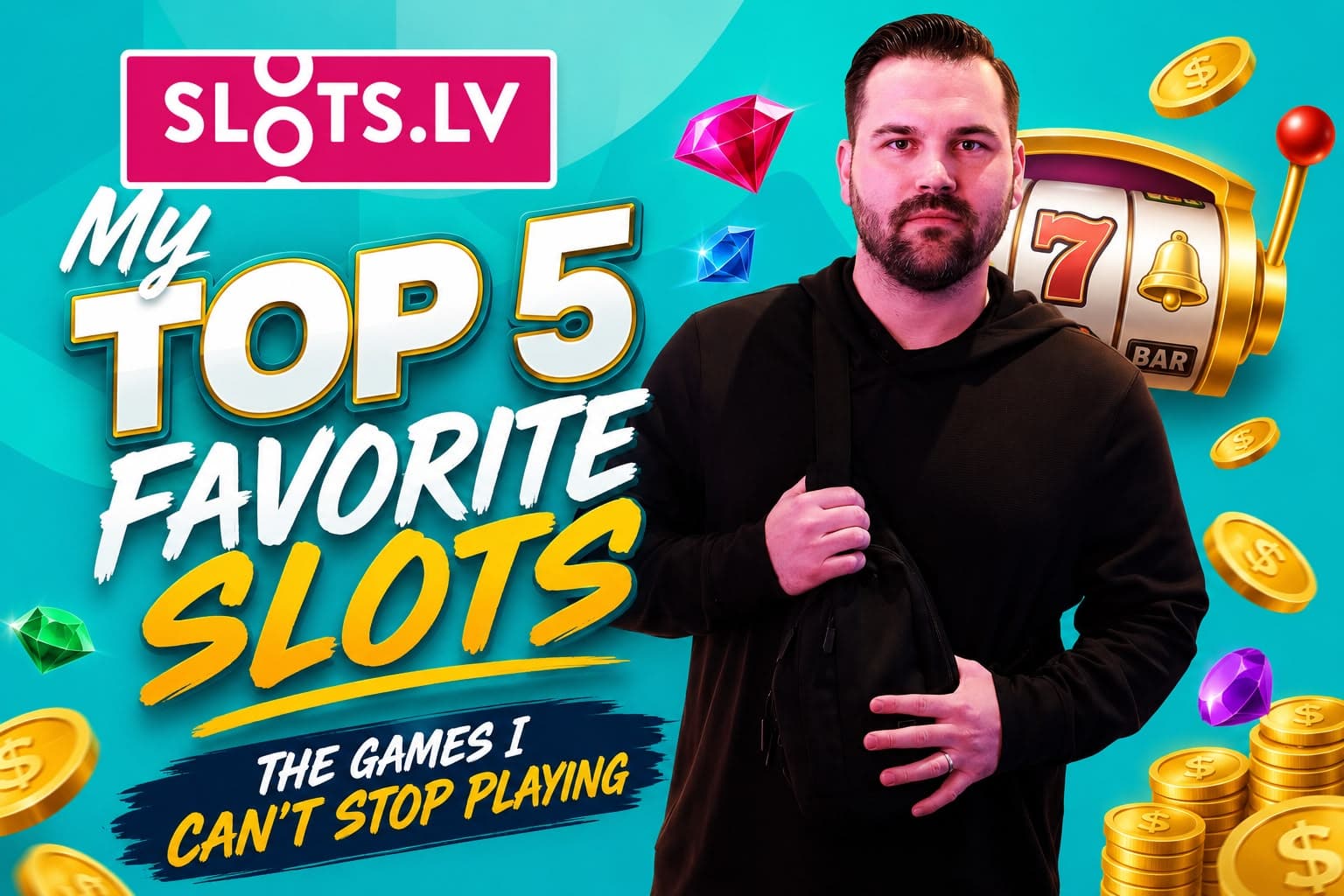 Slot Daddy SD: My Top 5 Online Slots