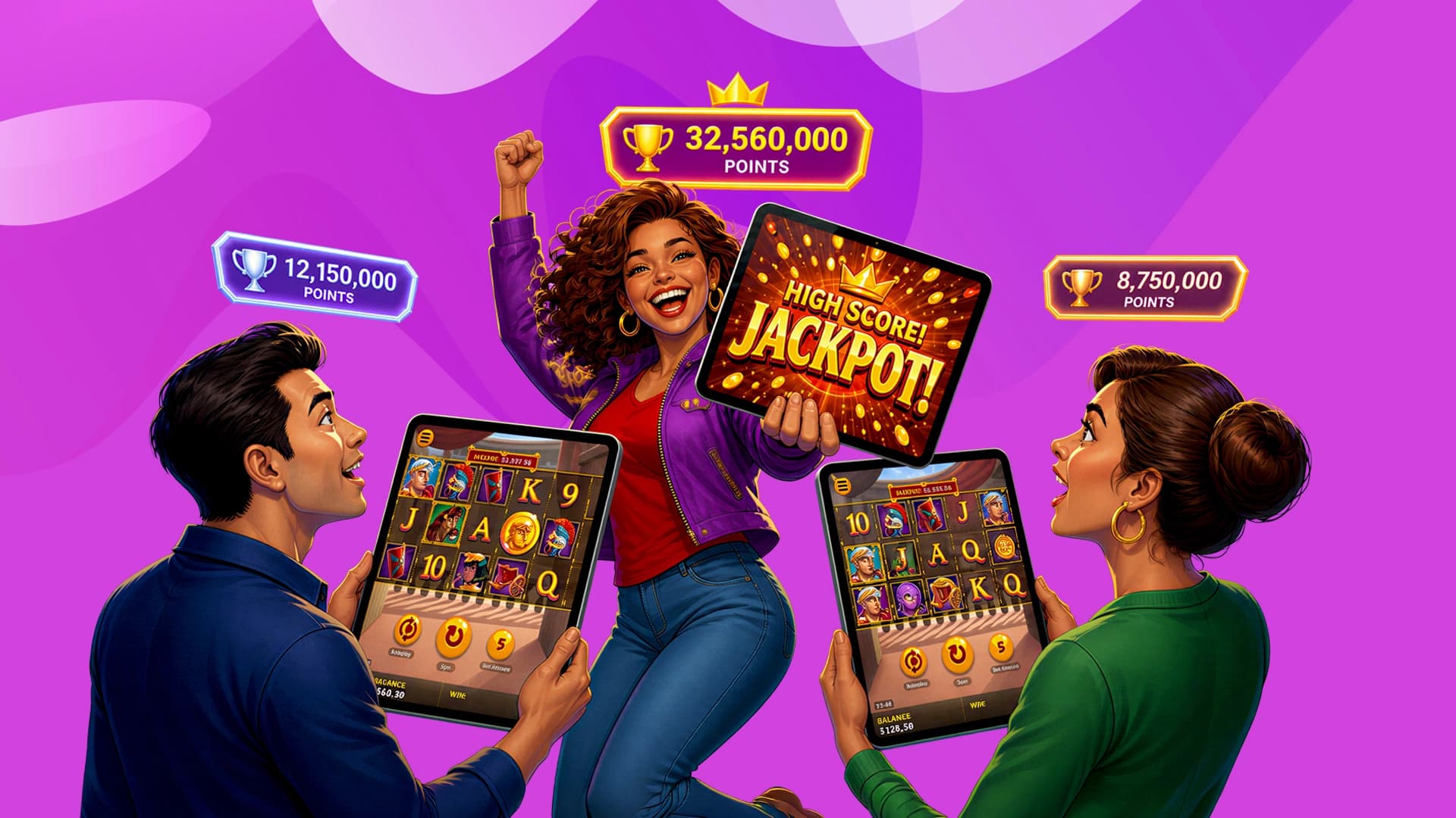 How Do Slot Tournaments Work? A Plain-English Guide