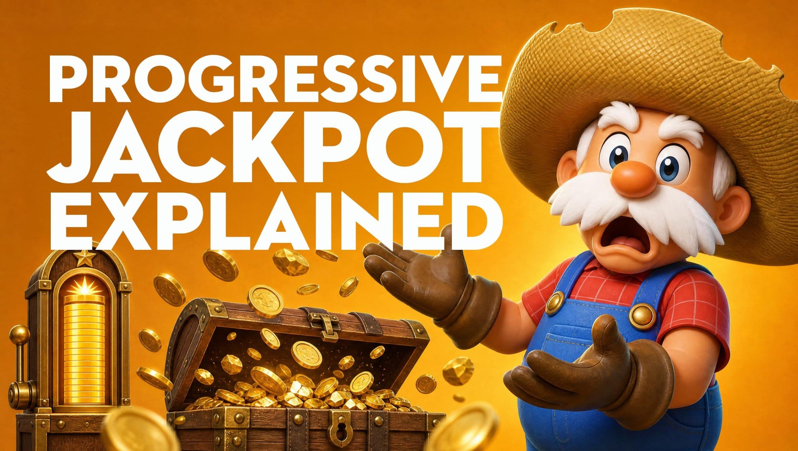 Progressive Jackpot Explained