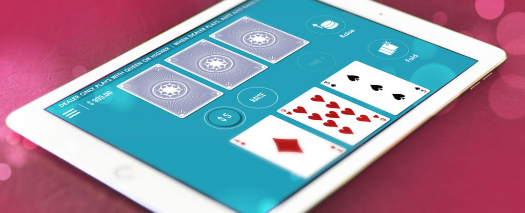 play casino games on your phone