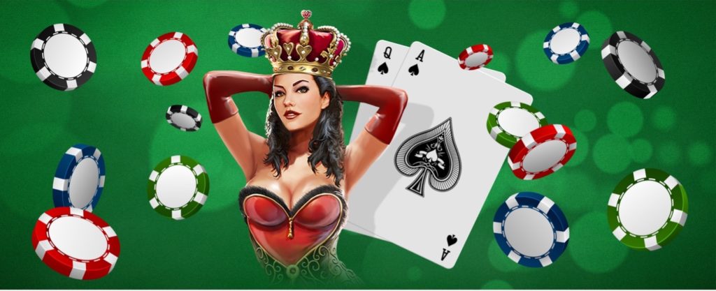 How to play blackjack online