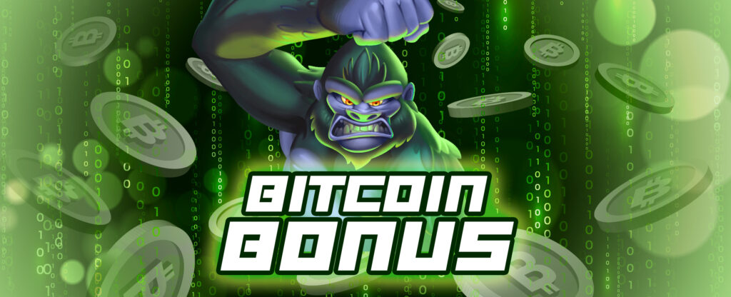 Slots.lv Bitcoin Bonuses