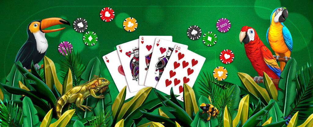 Top Table Games With Huge Jackpots
