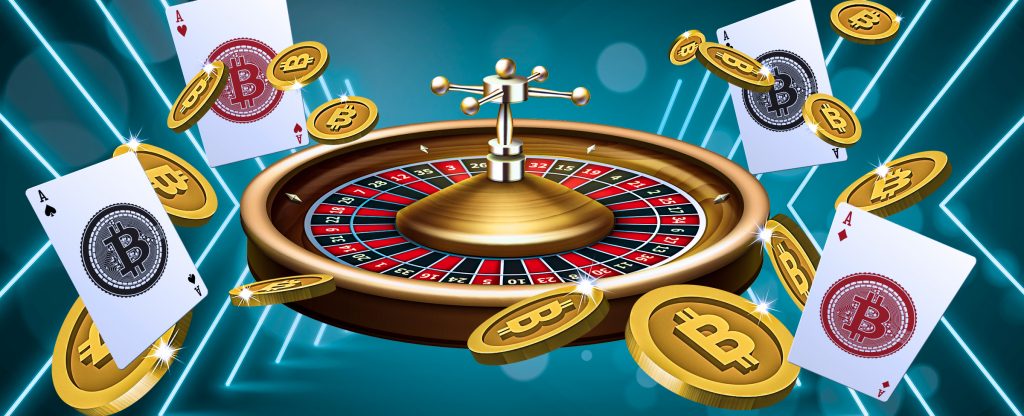 bitcoin casino free slots