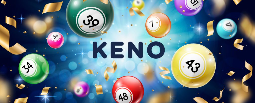 Keno Game for Real Money Online