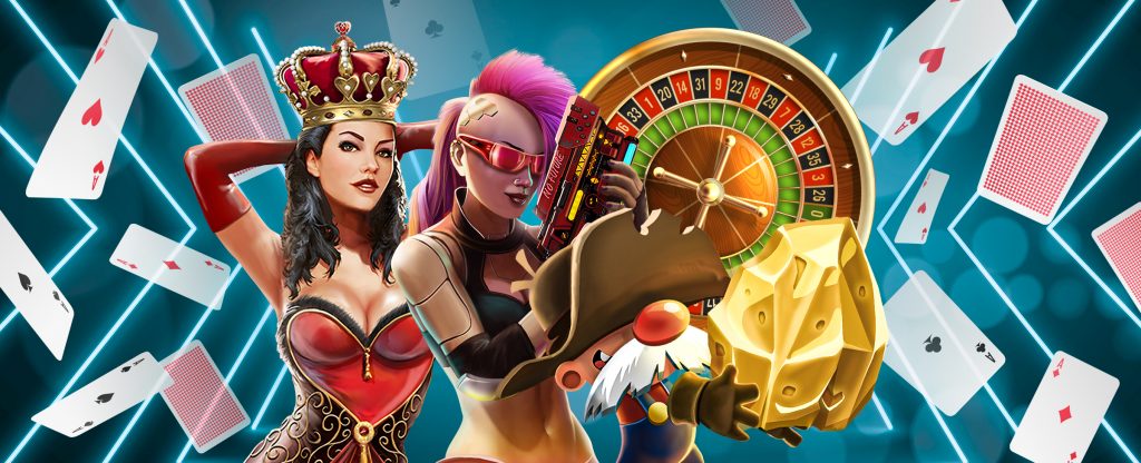 What are the best games to play with Bitcoin?