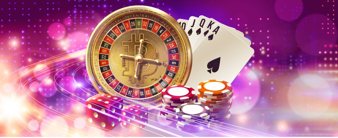 crypto currentcy casino software