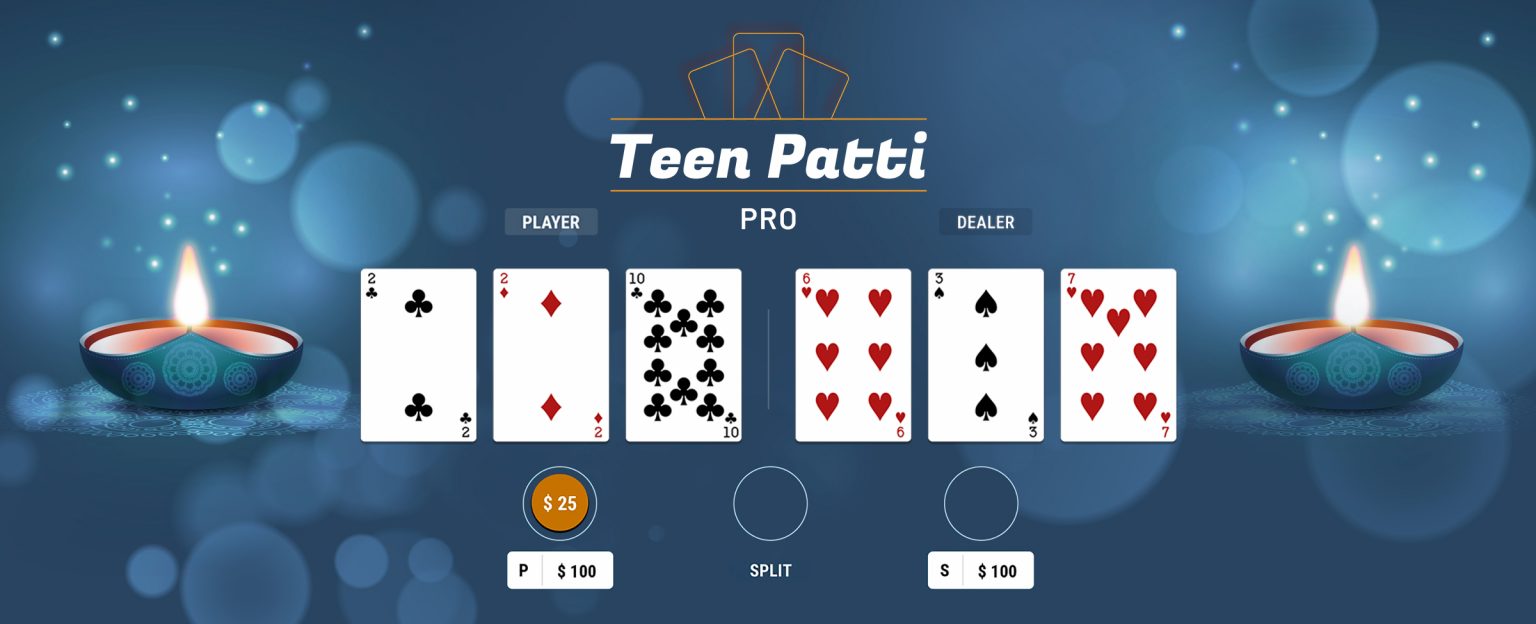 Teen Patti Casino Games : Rules & How to Win | Slots.lv