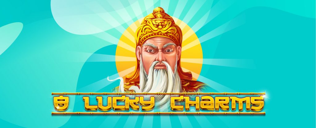 You’re invited on a journey of the 8 Lucky Charms in this sensational slot game at SlotsLV. Read our game review and play it now to find out how lucky you are!